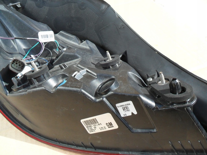 фото №14, Opel insginia a рестайлинг лампа задняя правая 39024201