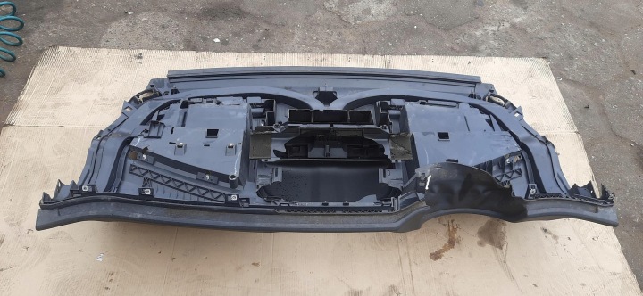 фото №9, Торпедо роздавальна консоль капот citroen c4 picasso i 9683044677