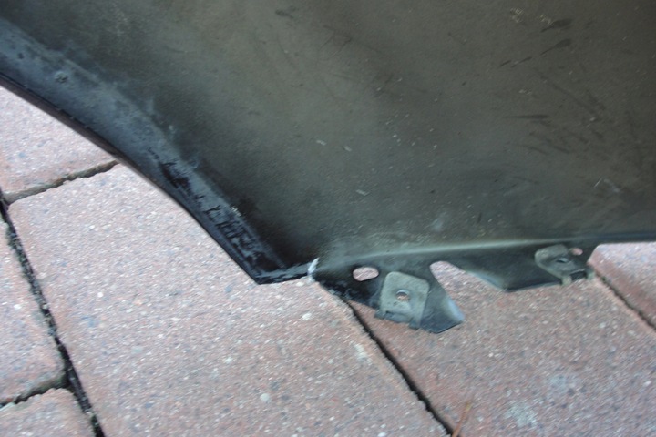 фото №12, Крило лівий переднє mercedes cla w118