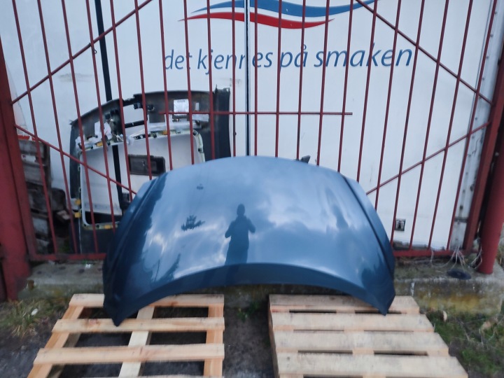 фото №7, Капот кришка двигуна сталевий nissan micra v 5 k14 12.16-08.23r лак kpn
