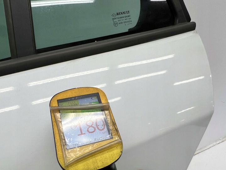 фото №7, Renault megane iii универсал дверь зад левая задние комплектные аксессуары