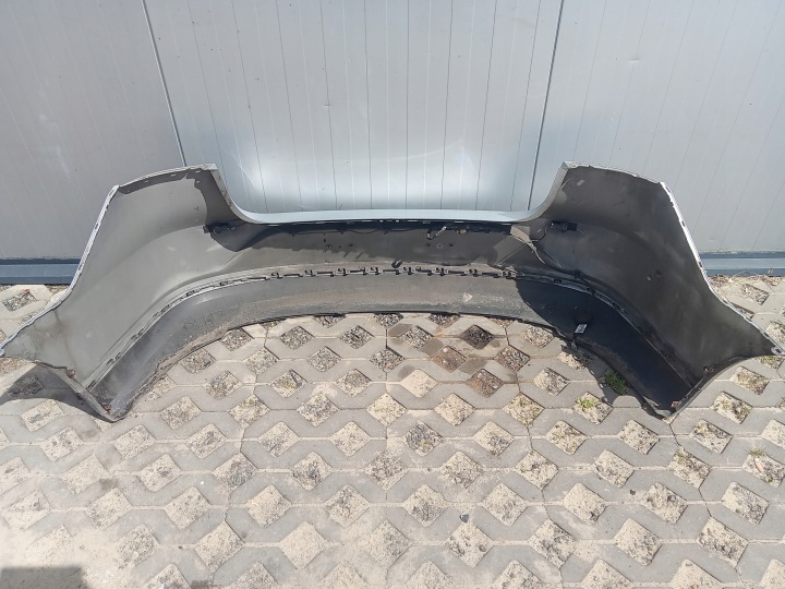 фото №11, Бампер задний seat toledo iv 4 серебряный la7w pdc 6jh807421d