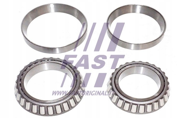 фото №2, Ft22120 fast підшипник колеса master 10- зад kpl rwd t