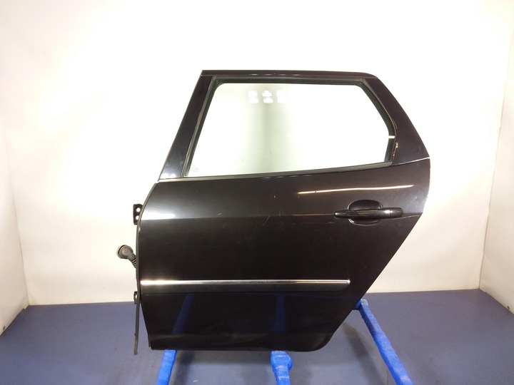 фото №1, Peugeot 407 i универсал дверь зад левая exl