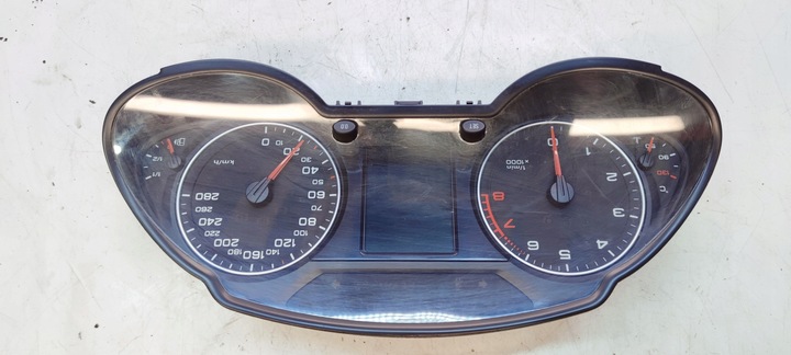 фото №5, Спидометр приборы audi q5 8r 2.0 tfsi 8r0920900n