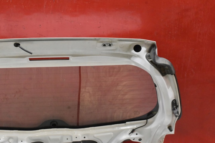 фото №10, Крышка багажника зад задняя 040 toyota yaris 3 iii 5d hb рестайлинг 14-17