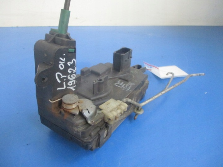 фото №5, Opel zafira b замок дверь перед левый 5pin оригинал 13210748qf+linka замка