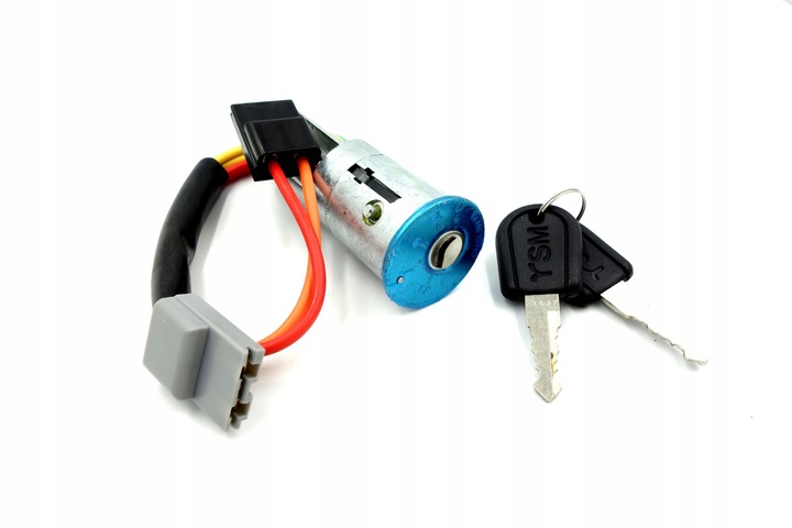 фото №1, Замок запалювання citroen ax 87-91