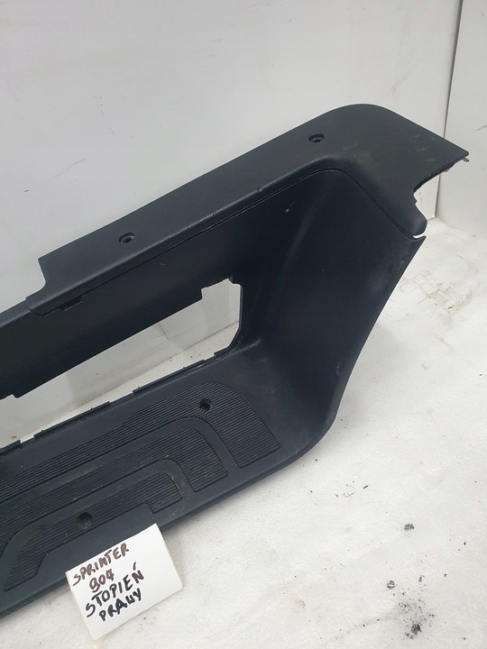 фото №3, Sprinter 907 910 порог градус дверь правый перед