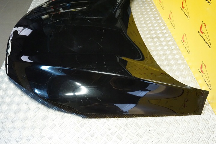 фото №13, Infiniti qx50 2019 - 2023 капот перед кришка двигуна usa