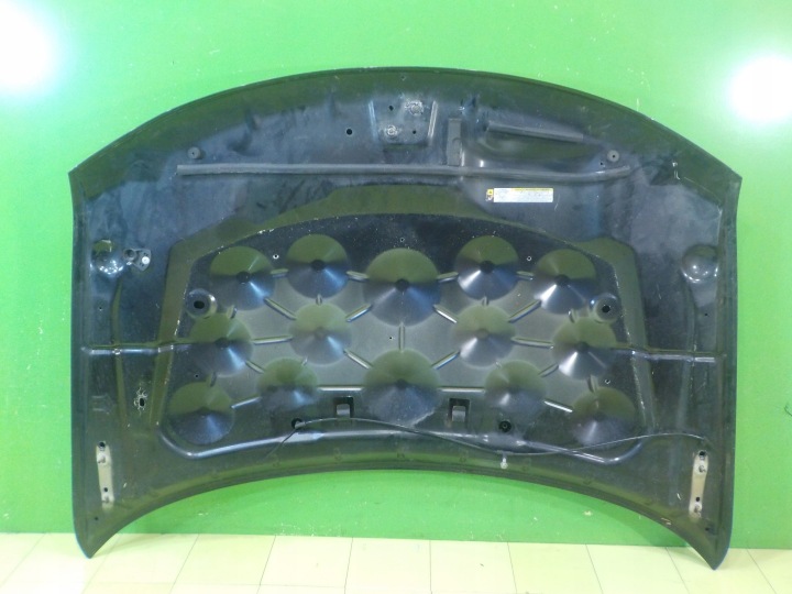 фото №8, Dodge journey 2.0 crd 04r 5d капот