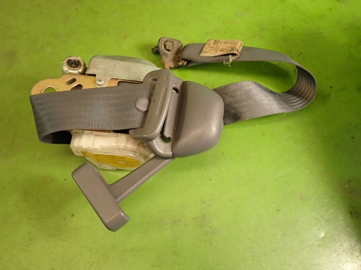 фото №12, Комплект подушек подушка безопасности ремни датчик toyota rav4 ii 02r