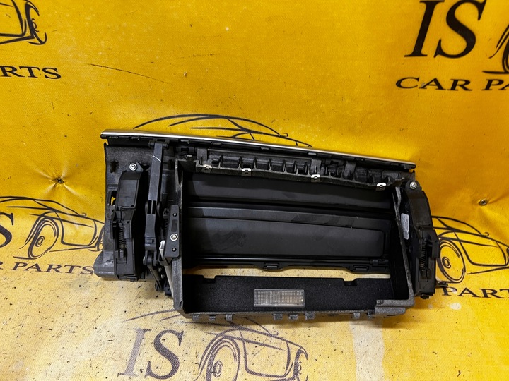 фото №10, Бардачок пасажира шкіра алюміній dekor хром bmw x5 e70 x6 e71 x6m