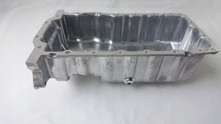 фото №10, Поддон масляная polcar 9512mo-2 audi seat skoda vw