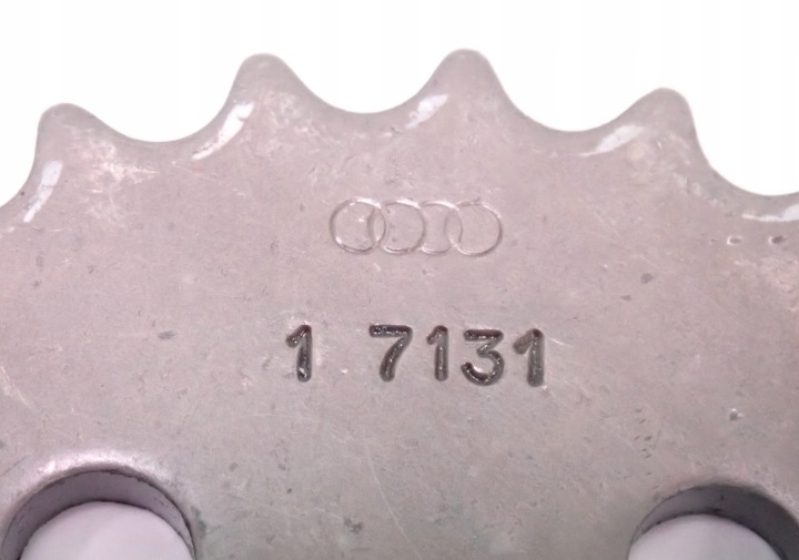 фото №10, Koło цепное грм audi a8 d4 079109570ap