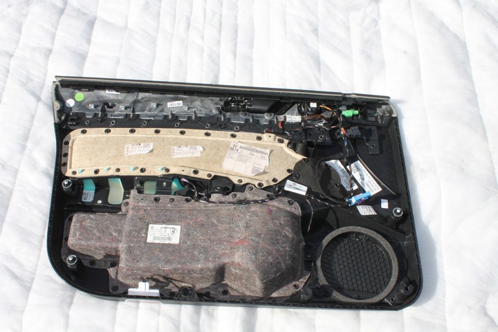 фото №7, Боковина двері оббивка vw passat b8 праві рестайлінг eu