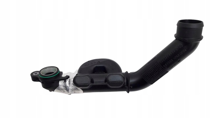 фото №6, Berlingo partner 1,6hdi шланг турбіни 144068 org
