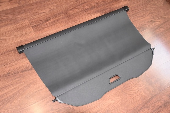 фото №9, Ролета багажника mercedes glb x247 чёрная 2021 aso