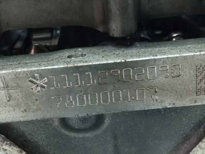 фото №9, Головка комплектна 7807503 06 7800001 07 3.0 d n57d30a bmw seria 3 купе i