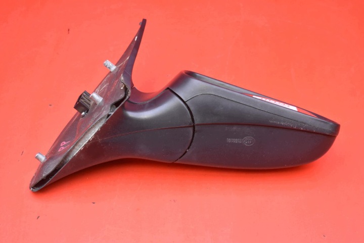 фото №6, Зеркало правое z157 eu 1100101 opel astra 3 iii h 04-07 5 pin