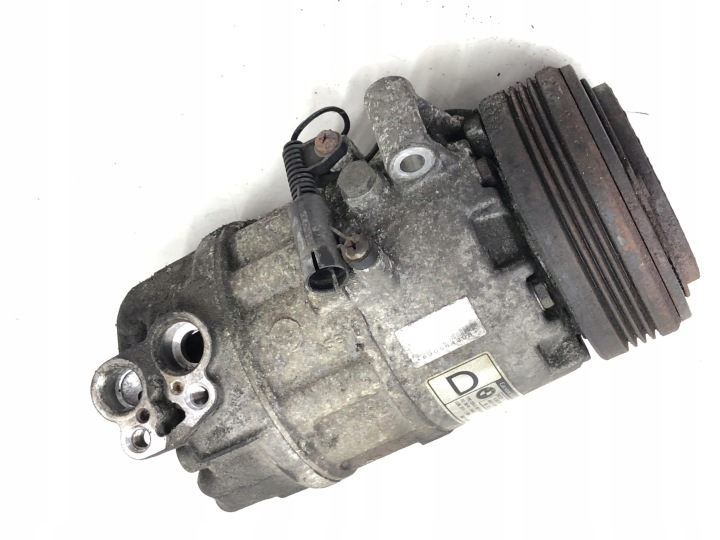 фото №6, Компресор кондиціонера bmw x3 e83 2.0d oem номер 6905643-08