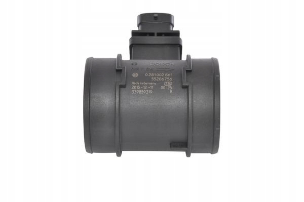 фото №10, Bosch 281 002 861 расходомер массовый воздух