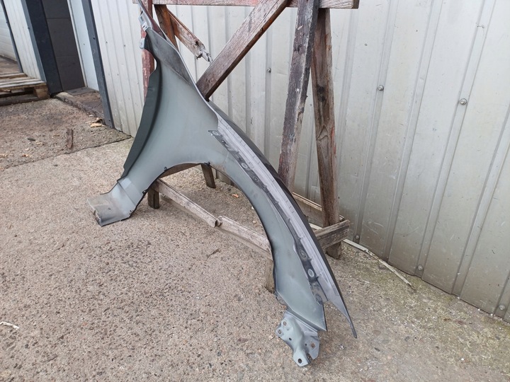 фото №7, Mazda 6 3 iii рестайлинг 14- крыло левый переднее