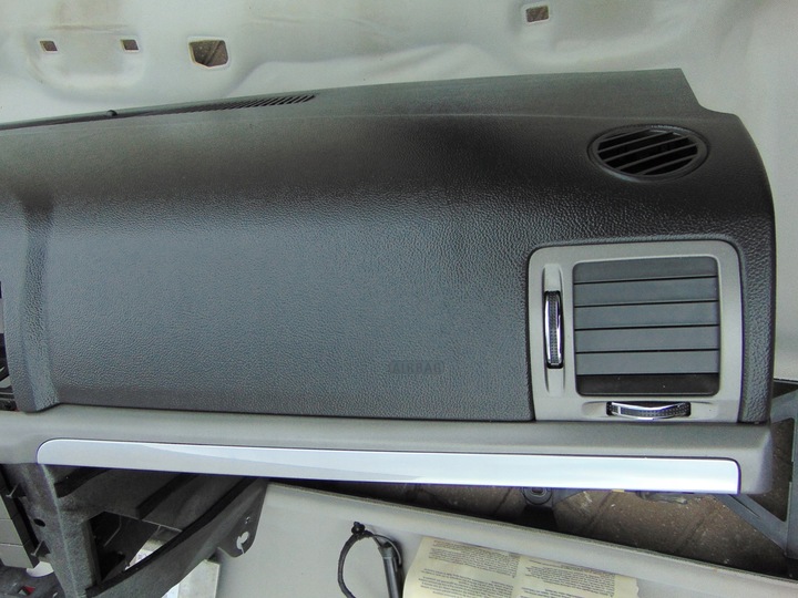 фото №8, Набор подушка безопасности консоль подушки kpl opel signum vectra c рестайлинг европа