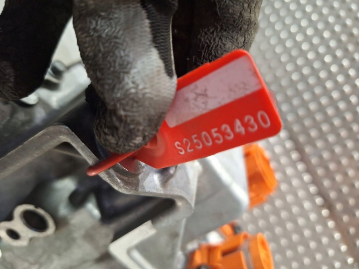 фото №9, Інвертор інвертор 296050400r 296g15268r pal601 renault twingo iii smart 453