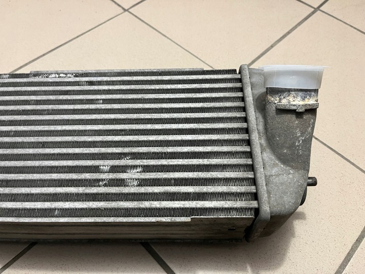 фото №6, Радиаторов интеркулер оригинальный номер hyundai tucson iii 3 kia sportage iv 4 1.6 t-gdi