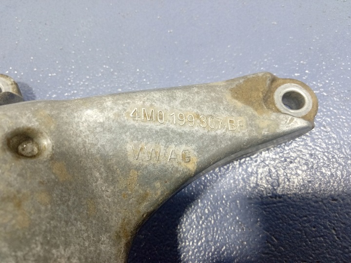 фото №7, Audi q8 rsq8 4m8 лапи двигуна ліва 4m0199307bf