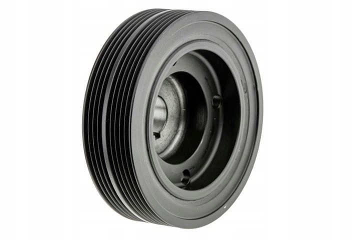 фото №1, Nty rkp-sb-001 колесо пасове, wał колінчастий