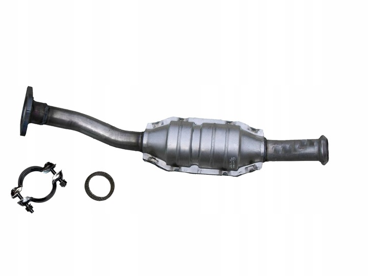 фото №1, Катализатор citroen xsara 1.4i tu3jp 1997-2000