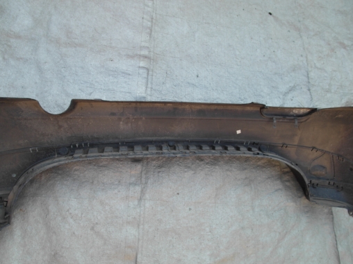 фото №9, Citroen xsara picasso рестайлинг 04- задний бампер 9650214377 / 2136