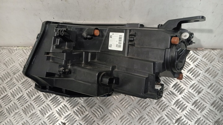 фото №12, Фара кронштейн  jeep compass ii bi ксенон led 16-20 0053434535 оригинал европа