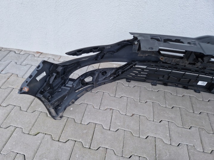 фото №12, Бампер renault megane 4 iv prest-34
