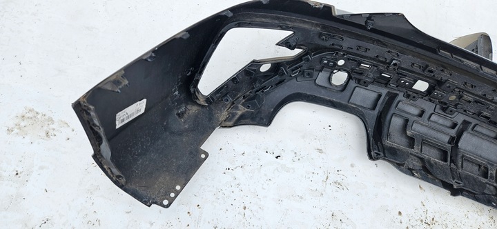 фото №13, Бампер hyundai tucson iv 4 n-line nx4e 20- зад задний