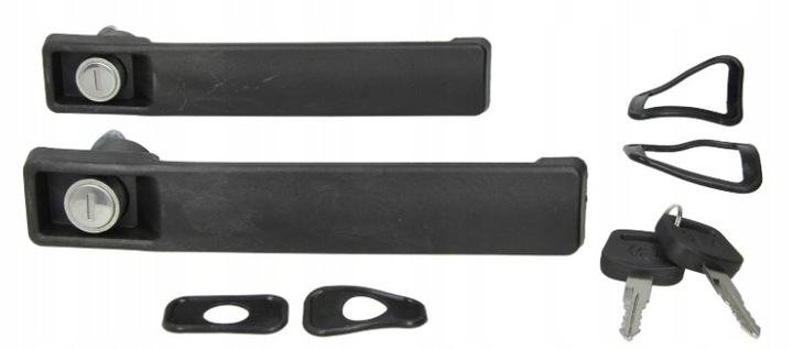 фото №1, Ручка дверь man f90 f2000 комплект 2szt