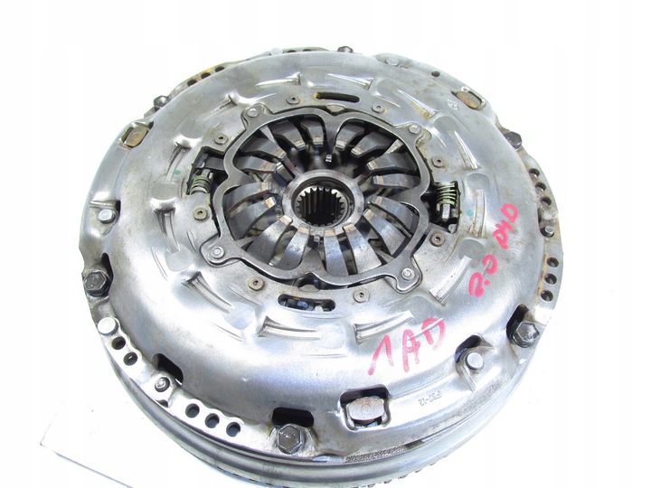 фото №7, Зчеплення колесо двомасовий toyota avensis t25 2.0 d4d