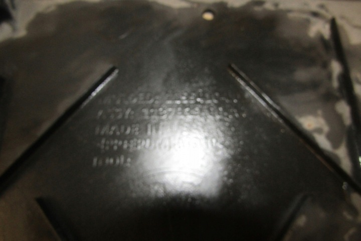 фото №11, Защита плита пол pod бампер tesla 3 17-