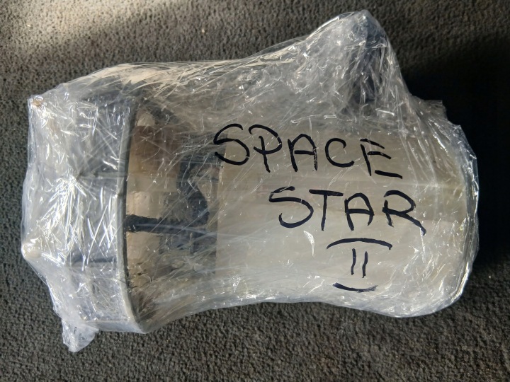 фото №7, Mitsubishi space star ii 13-19 рестайлинг насос топлива w bak 1.0 1.2 1760a573 org