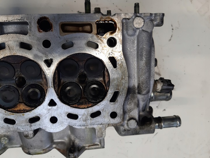 фото №10, Головка двигателя citroen peugeot toyota 1.0 1krb52