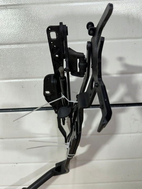 фото №15, Петля крышки зад, дуга крыша, задний, механизм mercedes sl r230 zu, w230