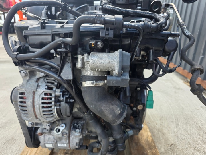 фото №11, Двигун комплектний audi a3 vw seat skoda 2.0 tfsi caw cawa 103553km оригінал
