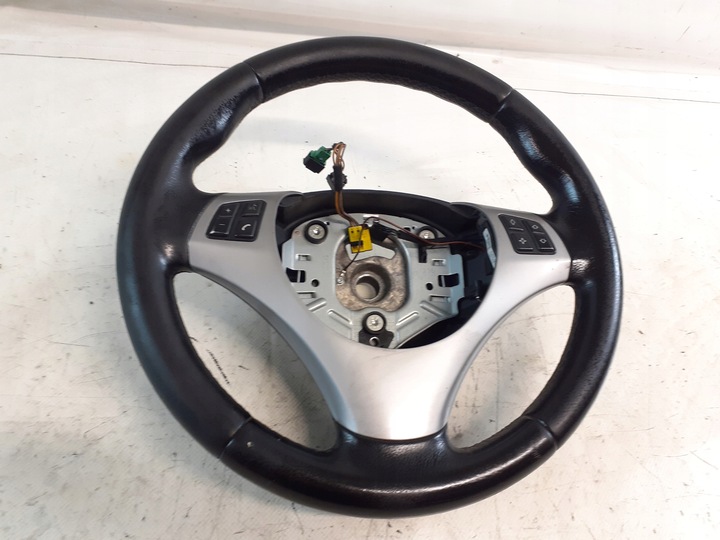 фото №9, Bmw e90 e87 руль кожаный