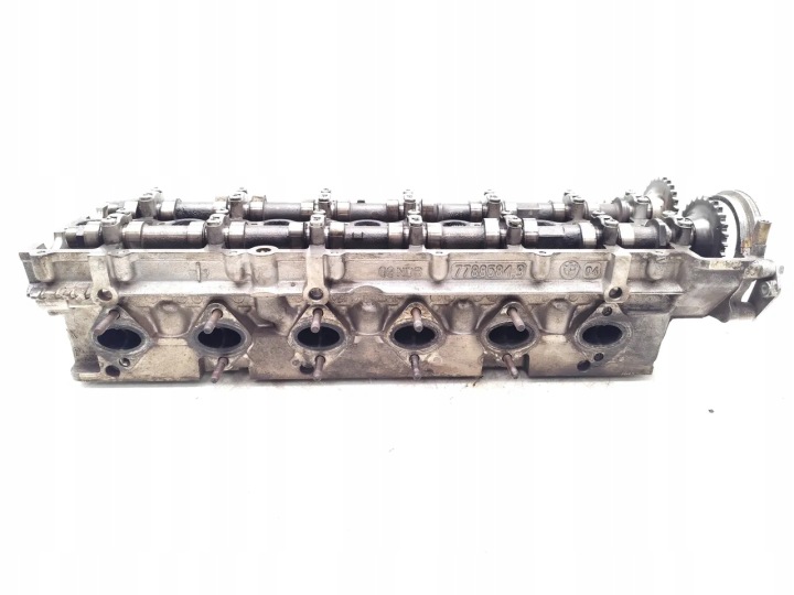 фото №10, Bmw x5 головка двигуна 3.0d дизель 135kw 184 hp 7788581 7781214 2003 suv