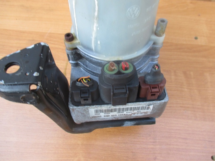 фото №8, Vw polo skoda fabia seat ibiza насос усилителя koyo 06q423155ah