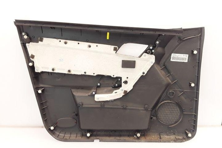 фото №8, Боковина передних правых дверь chevrolet aveo sedan t200 96956562 1.21l