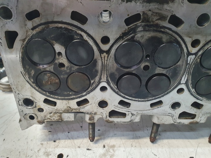 фото №7, Головка комплектна toyota t25 1ad 2.0 d4d