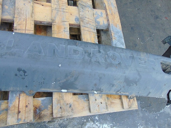 фото №4, Land rover freelander 3d 99r 1.8 бампер зад